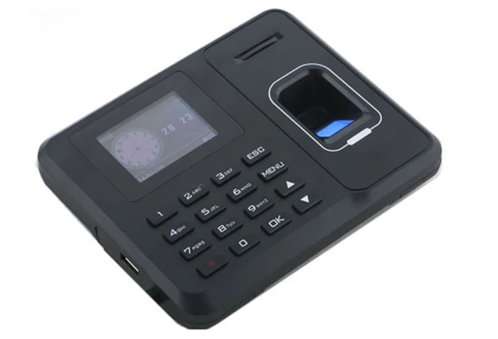 TM1800 Fingerprint reader access control